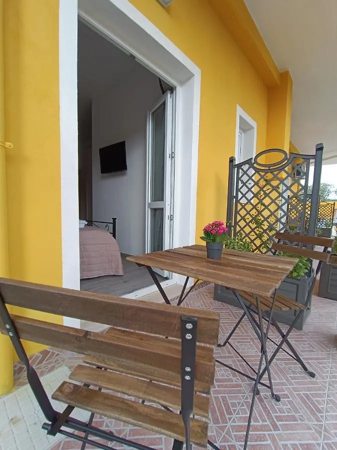 Costa Di Sopra Affittacamere By Hospitality Sardinia Quartu Sant'Elena Bed & Breakfast