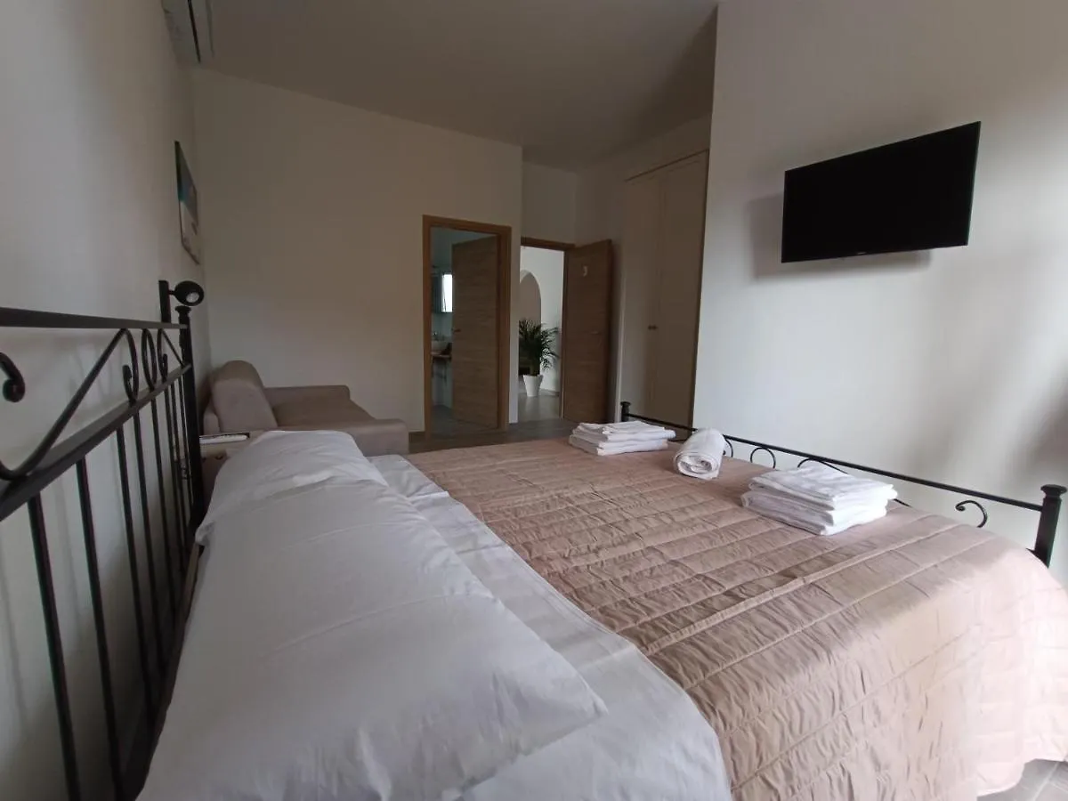 Costa Di Sopra Affittacamere By Hospitality Sardinia Quartu Sant'Elena Italy