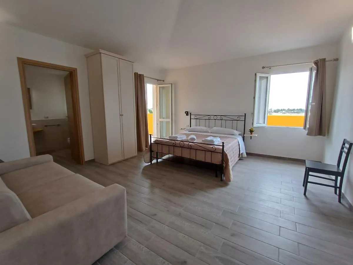 Bed & Breakfast Costa Di Sopra Affittacamere By Hospitality Sardinia Quartu Sant'Elena Italy