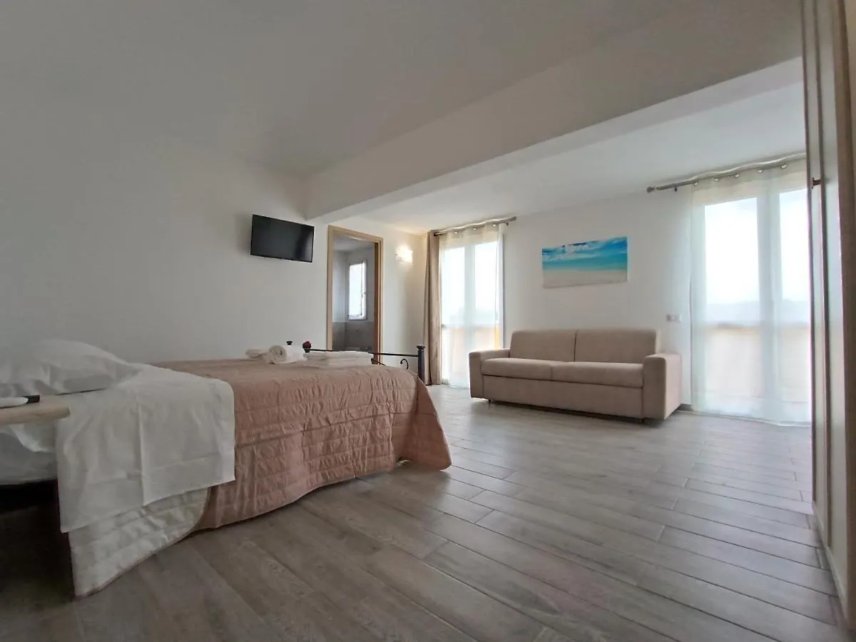 Costa Di Sopra Affittacamere By Hospitality Sardinia Quartu Sant'Elena
